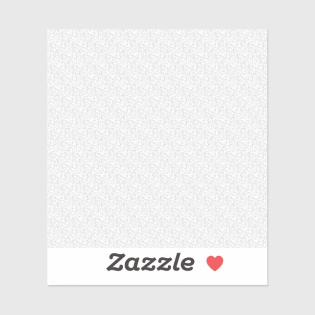 Sticker Langue Design Cinq (Feuille)