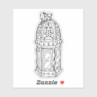 Sticker Lanterne