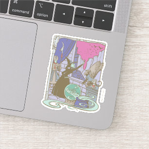 Sticker L'Assistant D'Oz™ Storybook Wicked Witch™