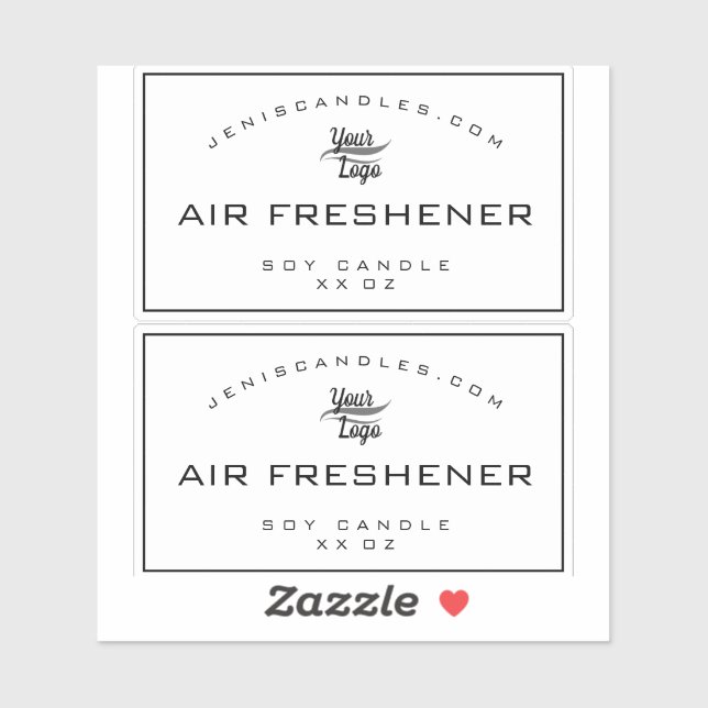 Sticker Lâtes de produit vintage noir rond transparent (Feuille)