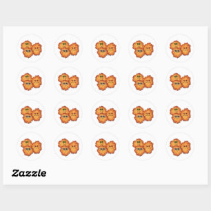 Sticker Latke