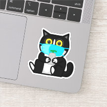 L'autocollant StaySafe de Manchester