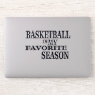 Sticker Le basket