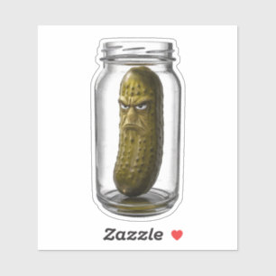 Sticker Le Délit Drôle De Pickle