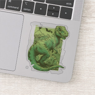 Sticker Le grand roi T-Rex