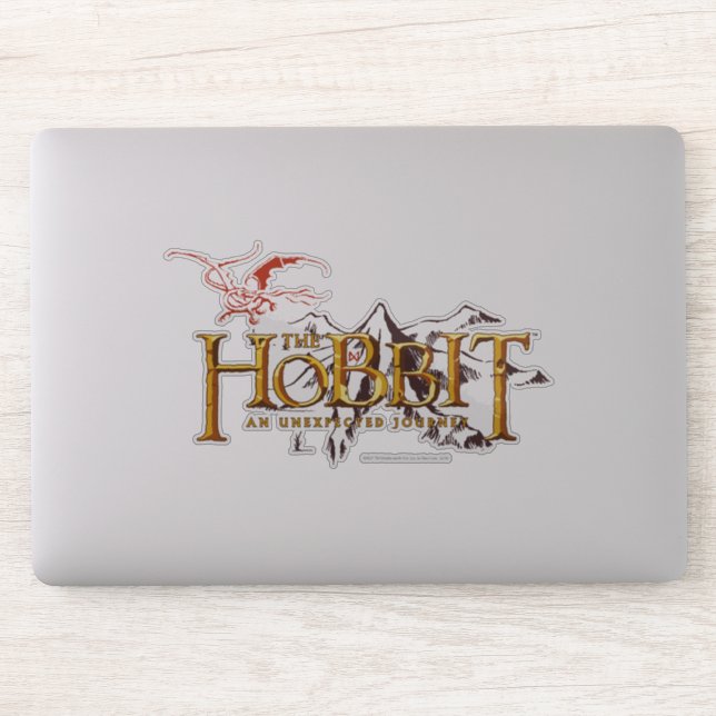 STICKER LE HOBBIT : UN VOYAGE INATTENDU™ (Ordinateur)