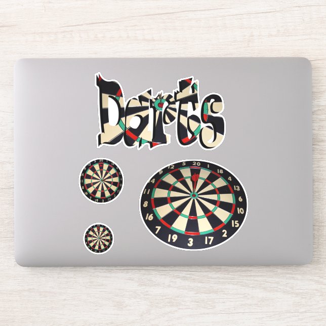 Sticker Le Logo Et Les Tableaux De Bord, (Ordinateur)