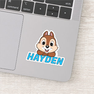 Sticker Le petit grain gai de la chipe