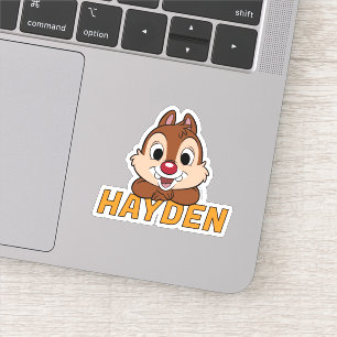 Sticker Le petit grain joyeux de Dale