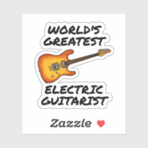 Le plus grand guitariste électrique du monde, Guit