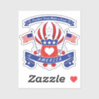 Le président Trump fait une grande AMÉRIQUE