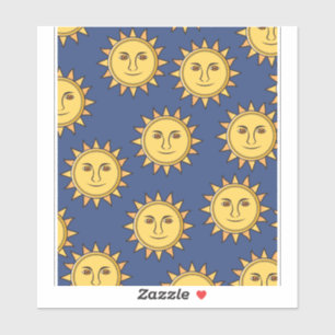 Sticker Le Soleil