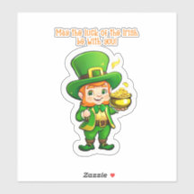 Le trésor de Lucky Leprechaun