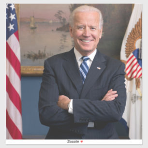 Sticker Le vice-président Joe Biden de la présidence Obama