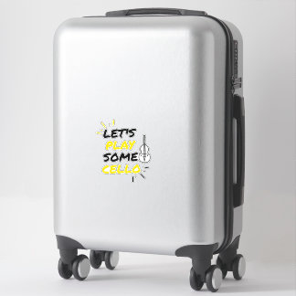Sticker Lecteur de musique