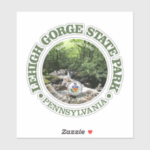 Sticker Lehigh Gorge SP