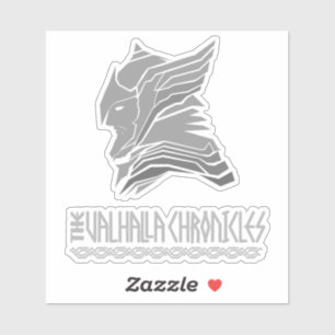 Sticker Les Chroniques de Valhalla