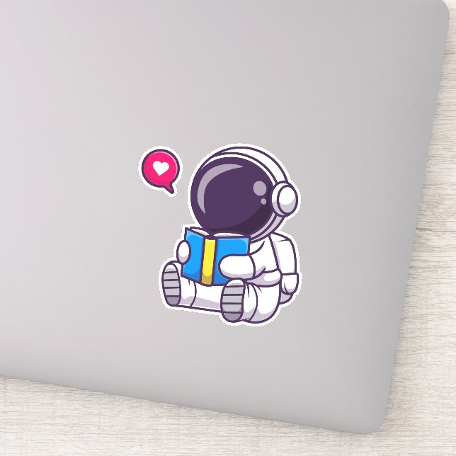 Sticker Les enfants (Détail)