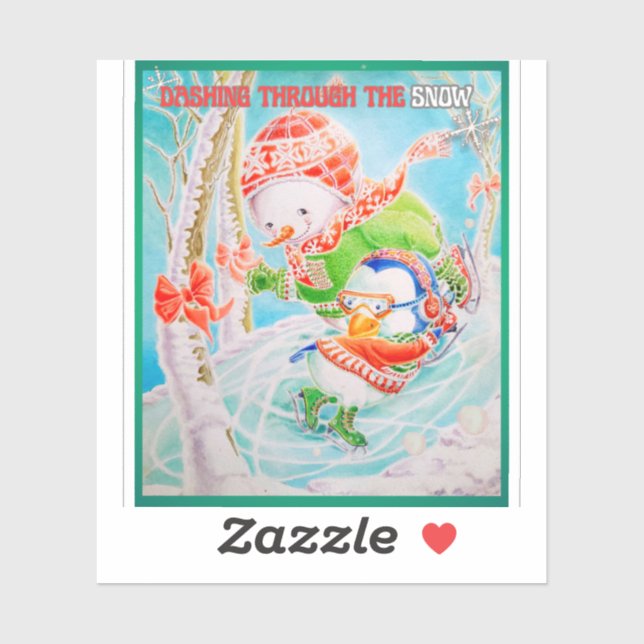 STICKER LES ENFANTS SE LAISSENT DÉCHIRER PAR LE BÂTIMENT À (Feuille)