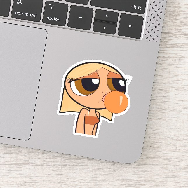 Sticker les filles puisspuff (Détail)