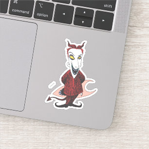 Sticker Les Garçons d'Oogie Verrouillage
