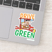 Les Pierrafeu | Fred & Barney - Drive Green