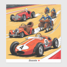 Les plus belles voitures de course