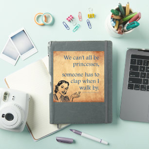 Sticker Les princesses de SlipperyJoe applaudissent affich