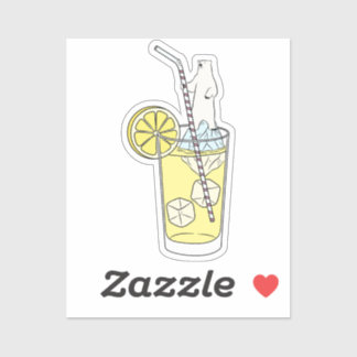 Sticker L'évasion de Zesty |