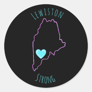 Sticker Lewiston