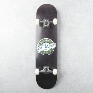 Sticker L'explorateur saoudien dans le logo aventure