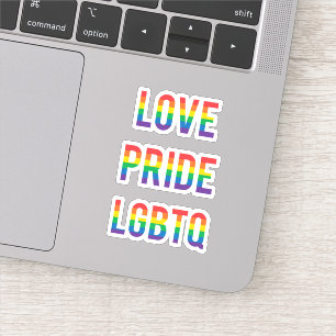 STICKER LGBTQ