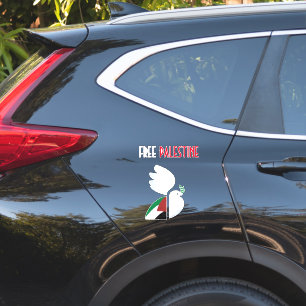 Sticker Libérer la Palestine