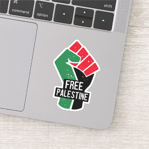 Sticker Libérez la Palestine