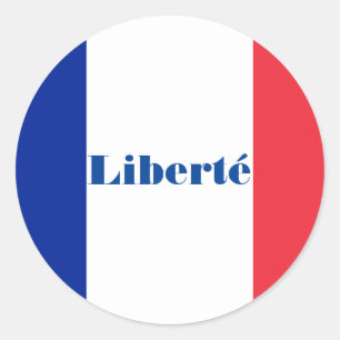 Sticker Liberté
