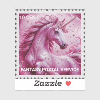 STICKER LICORNE