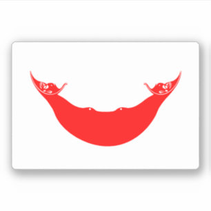 Sticker L'île de Pâques Rapa Nui