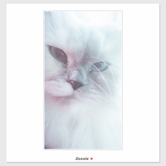 Sticker Lilly (Feuille)