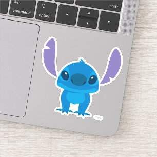 Sticker Lilo et Stitch Stitch