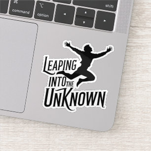 Sticker L'inconnu