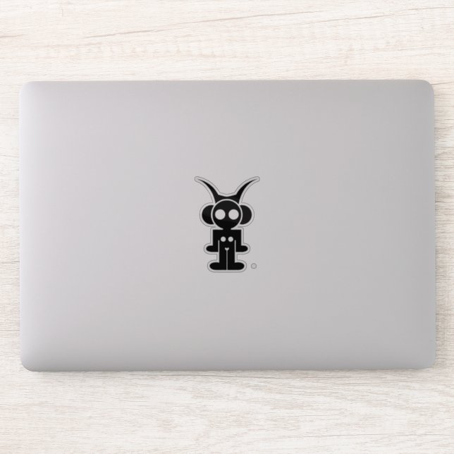 STICKER LIQUID SKY (Ordinateur)