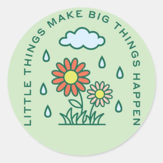 Sticker Little Things