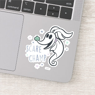 Sticker Little Zero - Scare Champ