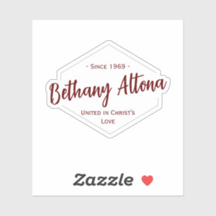 Sticker Logo