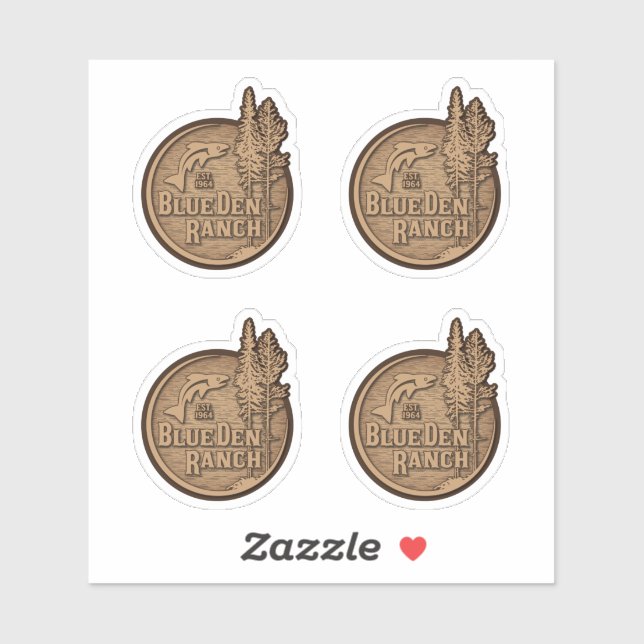 Sticker Logo BDR 2020 4up (Feuille)