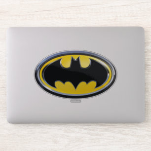 Sticker Logo classique du symbole   de Batman