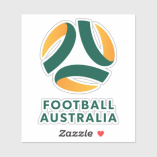 Sticker Logo de Football Australia