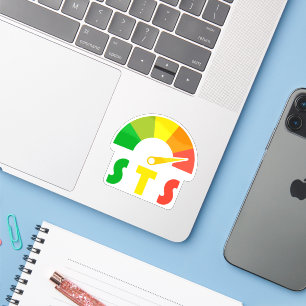 Sticker Logo de SpecterTech Studio Bright EMF Meter