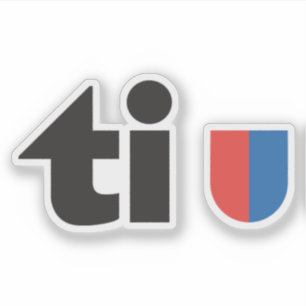 Sticker Logo du canton du Tessin, Suisse