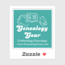 Logo Genealogy Gear